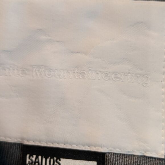 White Mountaineering bomber varsity L(3) BNWT - Picture 13 of 13